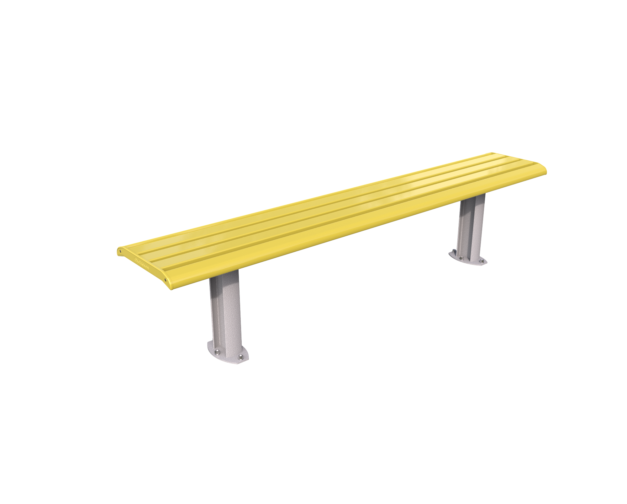 GX Outdoors Citistyle Benches for Parks and Streets